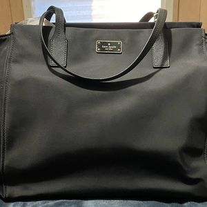 ♠️ Kate Spade Kaylie Diaper/ Baby Bag ♠️